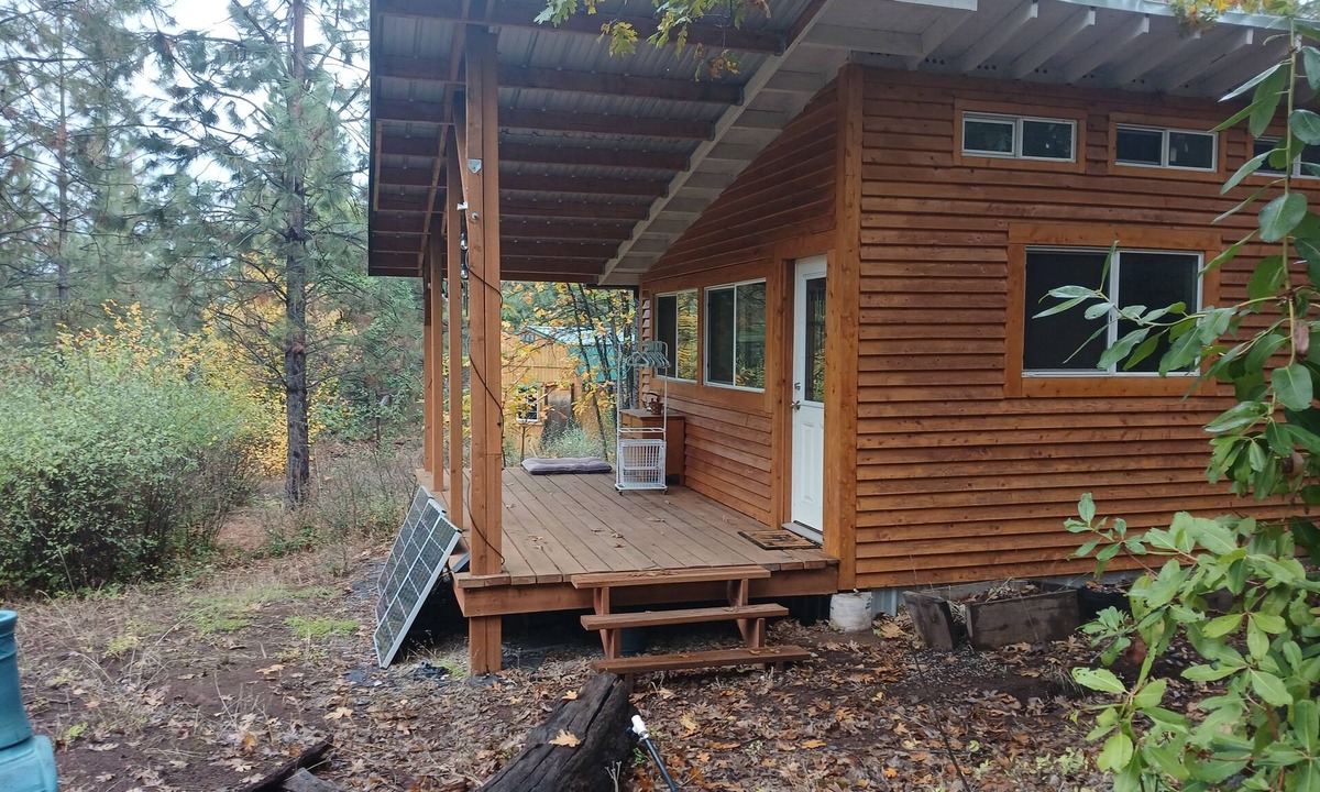 Prospect RV Rental | Beautiful private campground on retreat property