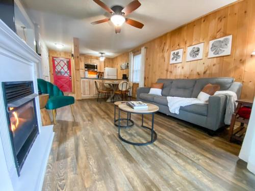 Beech Mountain House | Beech Please Cozy Beech Mountain Stay