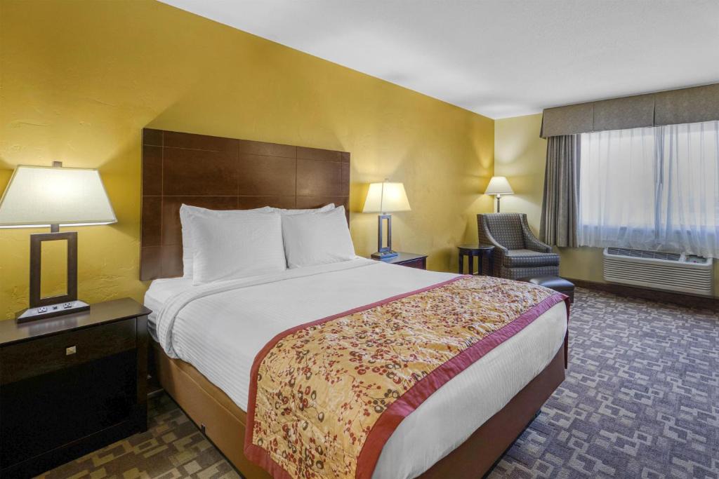 Blackfoot Hotel | Best Western Blackfoot Inn