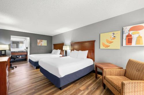 Woodbine Hotel | Best Western Corbin Inn