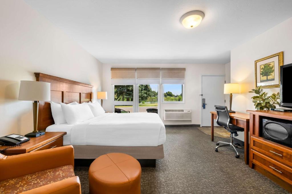 Idaho Falls Hotel | Best Western Driftwood Inn