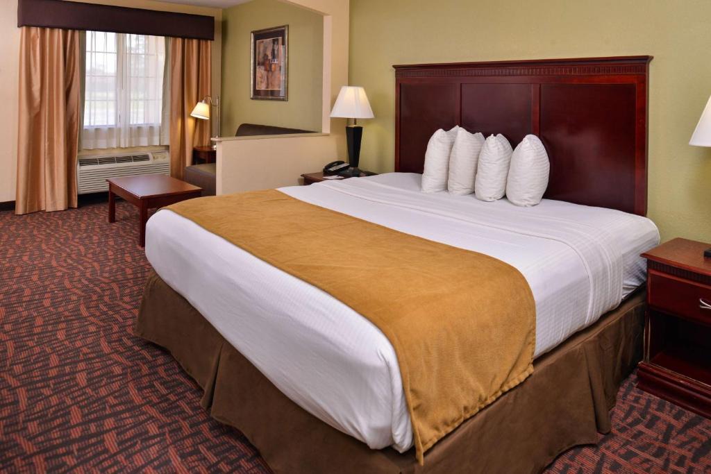 Eunice Hotel | Best Western Eunice