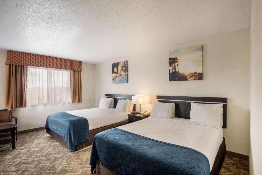Mount Pleasant Hotel | Best Western Mount Pleasant Inn