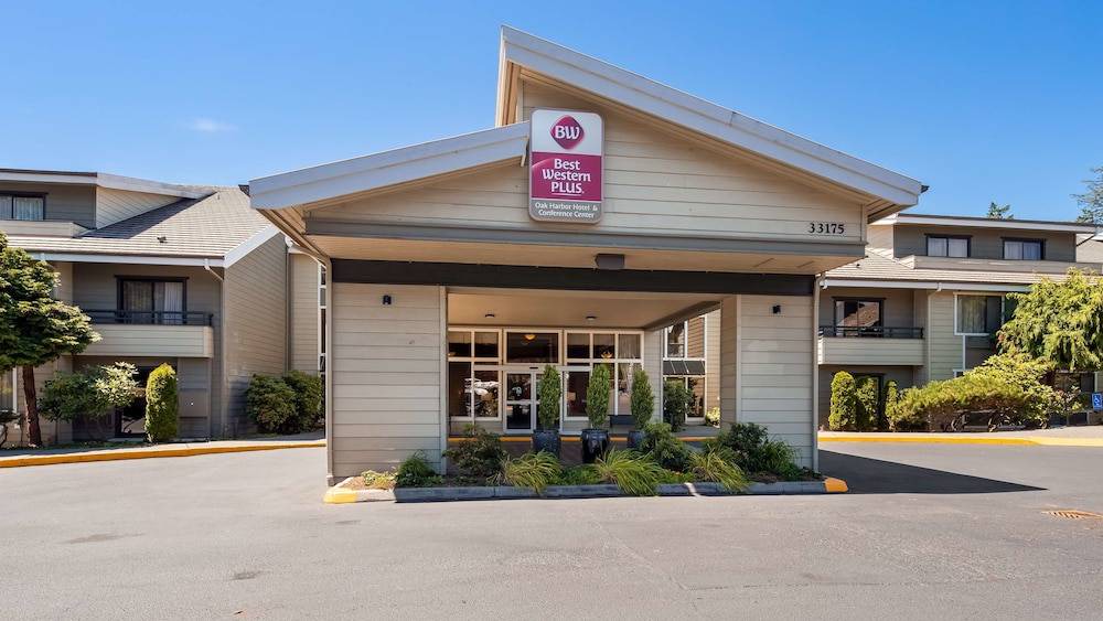 Oak Harbor Hotel | Best Western Plus Oak Harbor Hotel & Conference Center