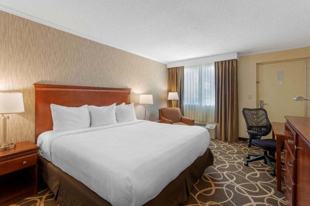Heyburn Hotel | Best Western Plus Burley Inn & Convention Center