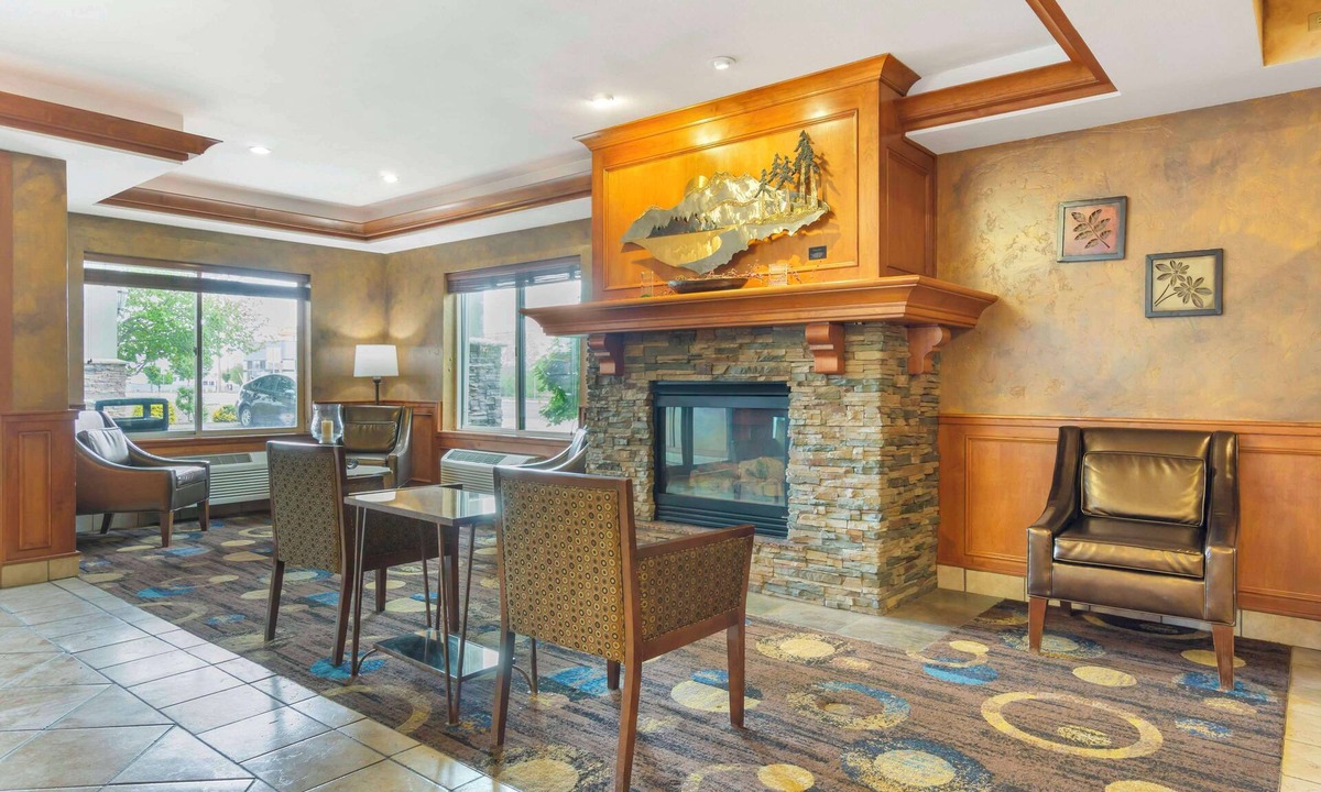 Ellensburg Hotel | Best Western Plus Ellensburg Hotel