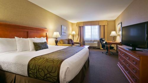 Kennewick Hotel | Best Western Plus Kennewick Inn