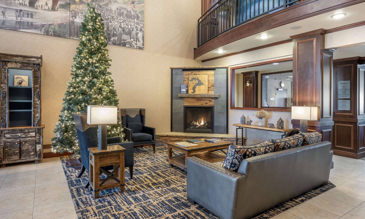 Ponderay Hotel | Best Western Plus Ponderay Mountain Lodge