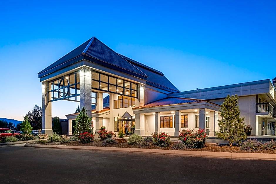 Boise Hotel | Best Western Vista Inn At The Airport