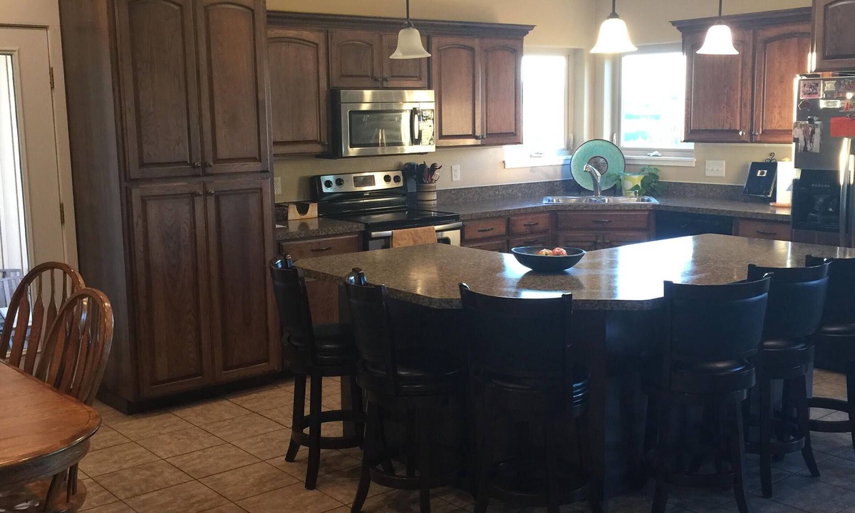 Rigby House | Big home on 8 acres of property