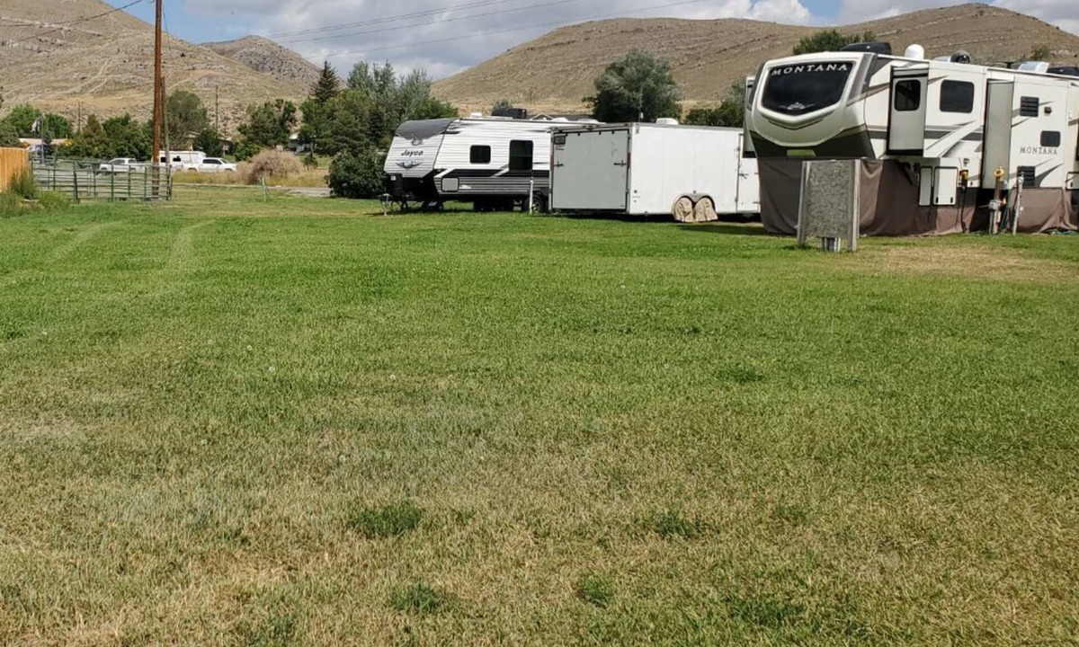 Arco House | Big Lost RV Park
