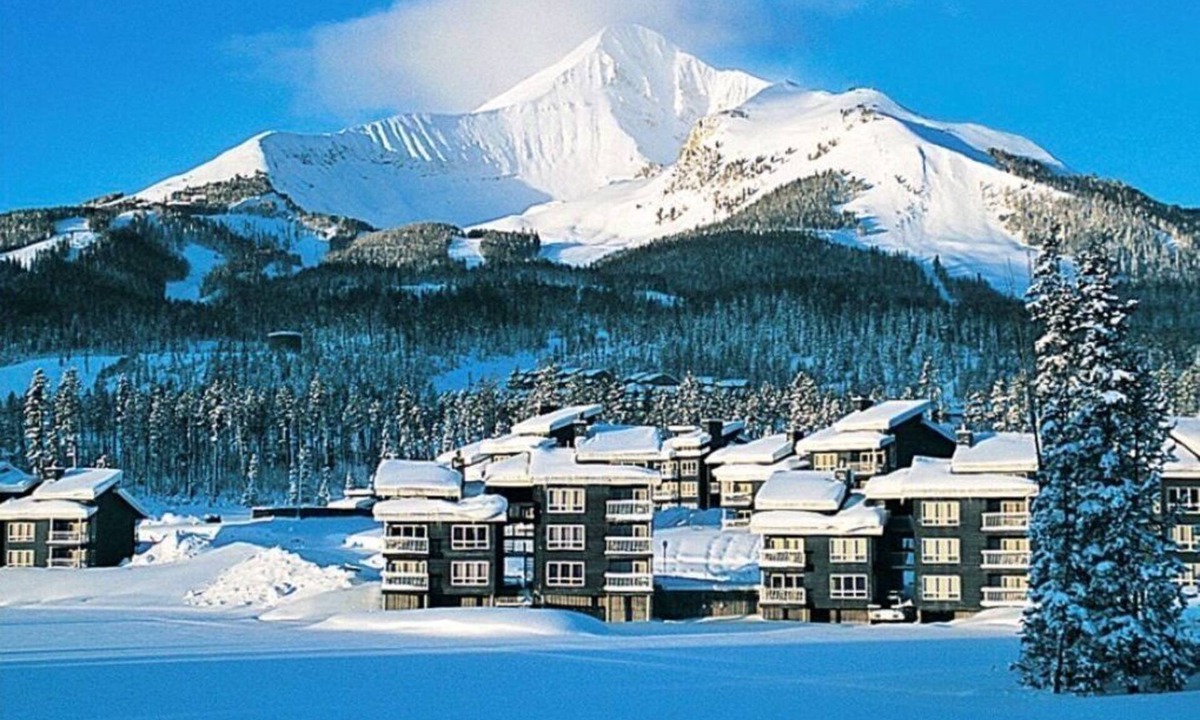 Big Horn Condo | Big Sky Lake Condominiums - centrally located to Big Sky Ski Resort!