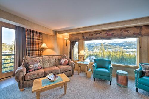 Big Sky House | Big Sky Ski-In/Ski-Out Condo w/Mountain Views!