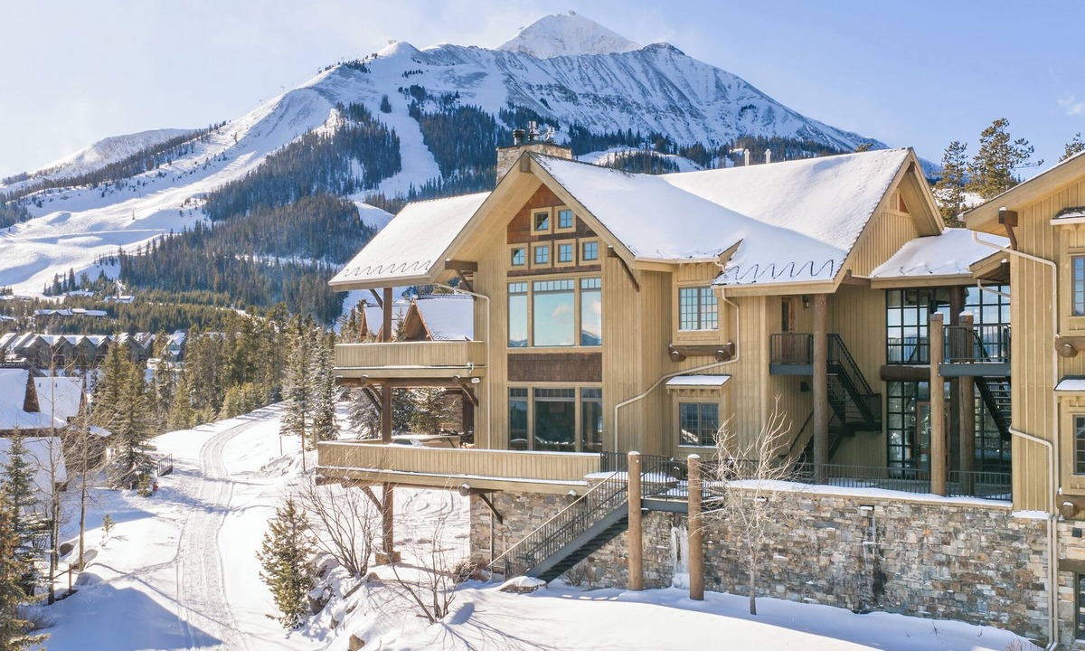 Saddle Ridge Condo | Big Sky Vacation Rentals: Cowboy Suite 6C