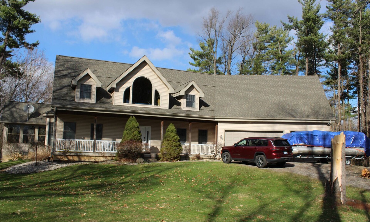 Brooklyn Cabin | Big Timbers on South Lake - Private 4-Acre Lakefront Retreat Timber Frame Luxury