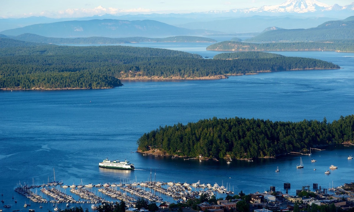 Friday Harbor Hotel | Bird Rock Hotel