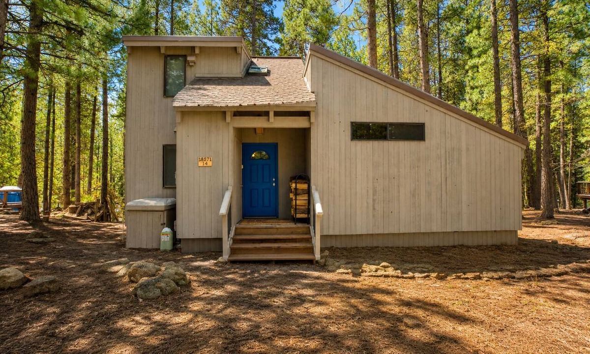 Black Butte Ranch Cabin | Black Butte Ranch Ridge Cabin 014