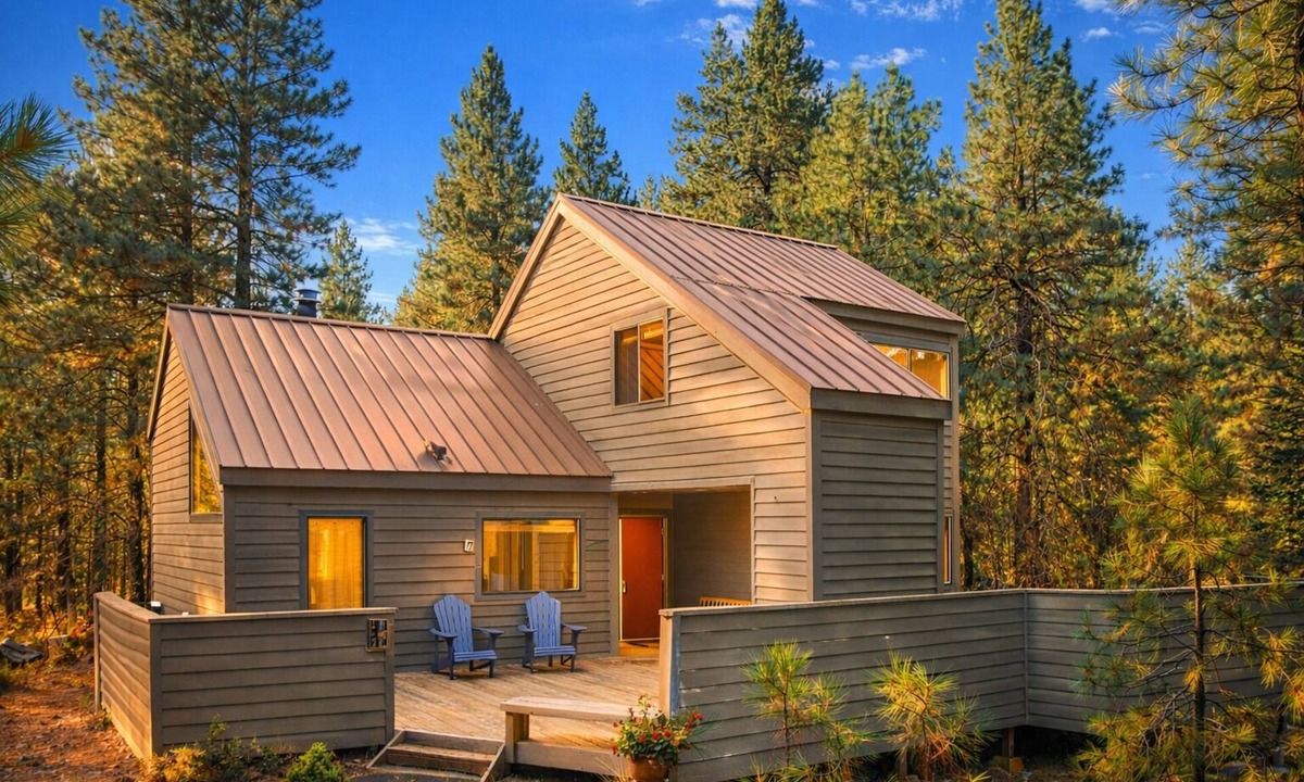 Black Butte Ranch House | Black Butte Ranch House 007