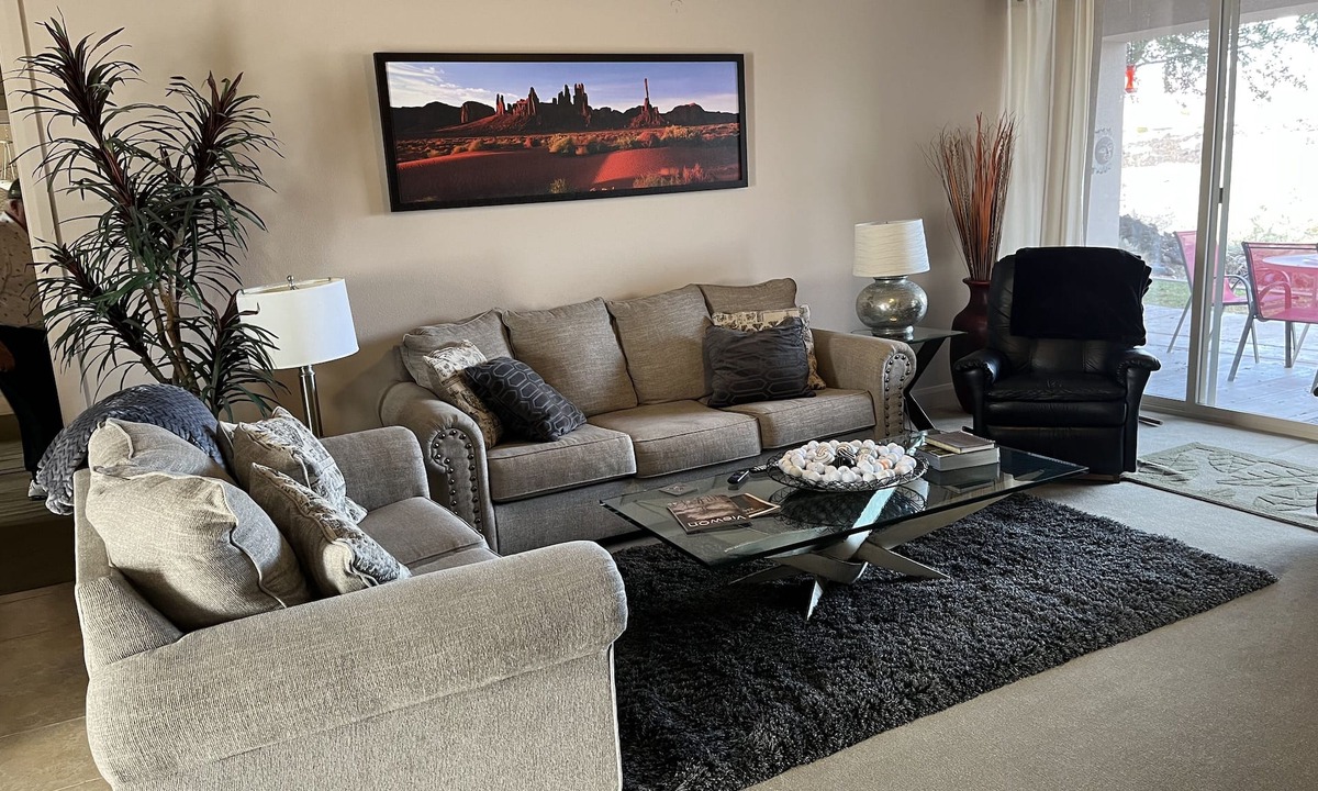 St. George Condo | Blackrock Condo on Sunbrook Golf Course
