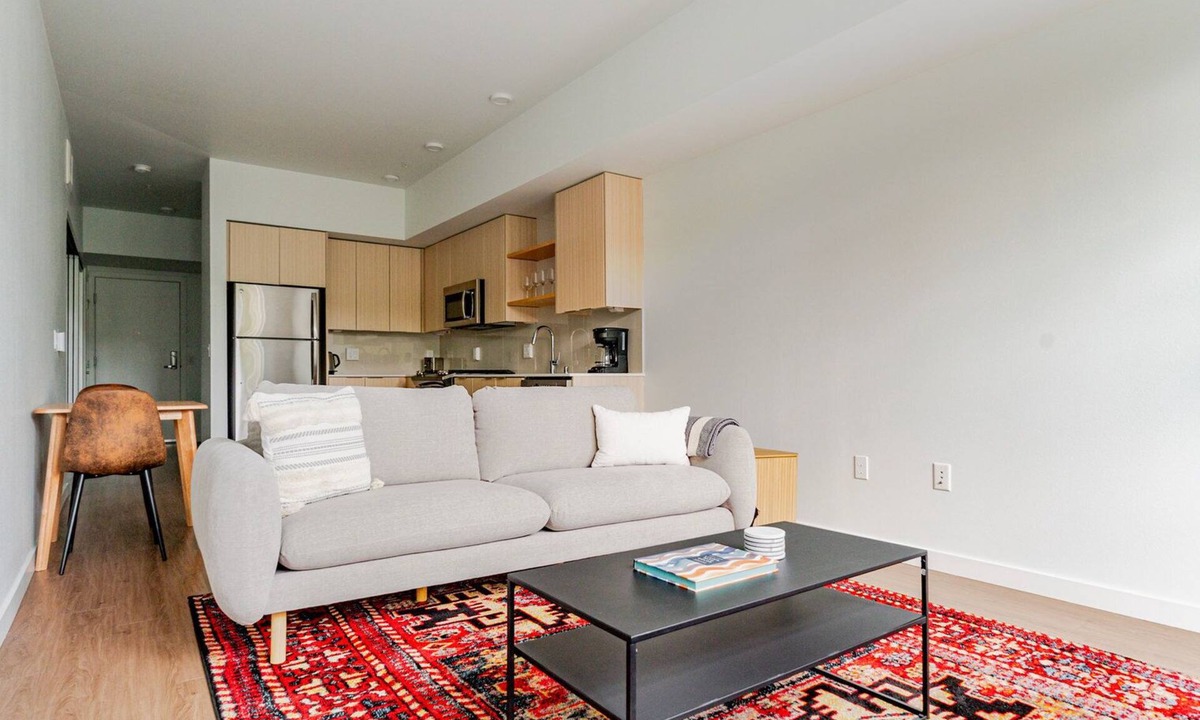 Downtown Apartment | Blueground | Downtown, rooftop, nr Marymoor Park