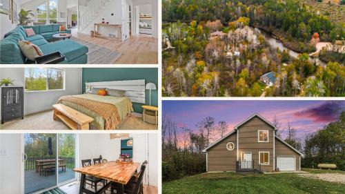 Mayfield House | Boardman Riverfront Retreat close to Downtown TC 800