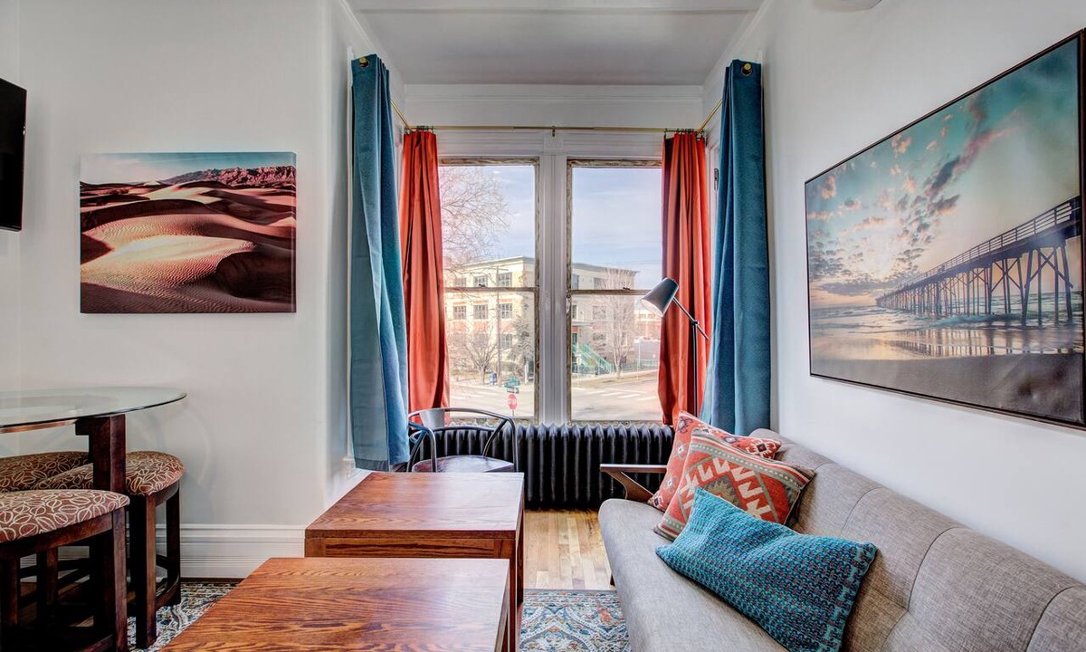 North End Apartment | Boise-Northend-Downtown-1880 Historic Charm Franklin 202