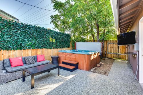 West Valley House | Boise Speakeasy w/Hot Tub – 5 Mi to Dtwn
