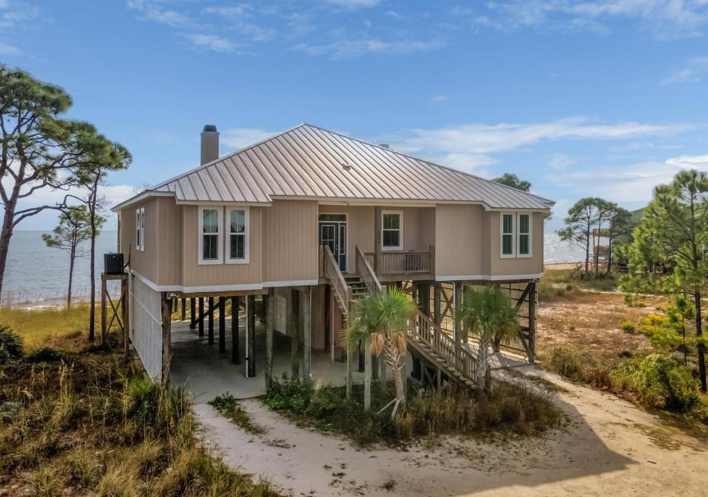 Audubon Place House | Bonnie Blue