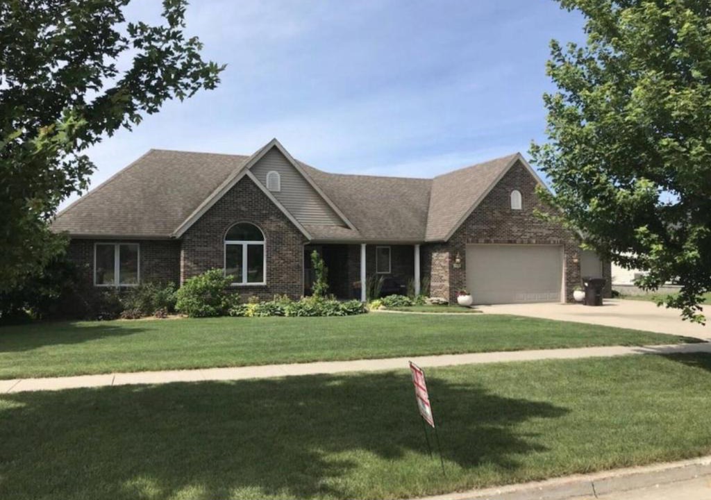 Boone House | Boone Iowa Vacation Rental