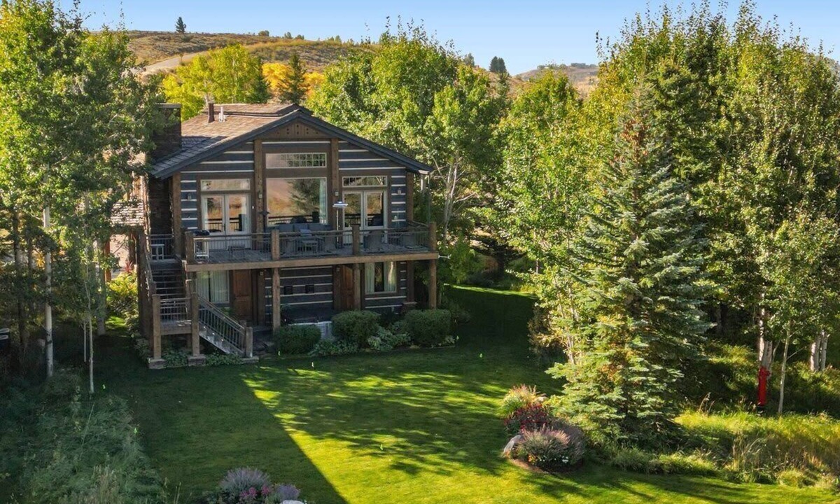 Spring Creek Ranch House | Boundary JH - Teton Views on Harvest Dance
