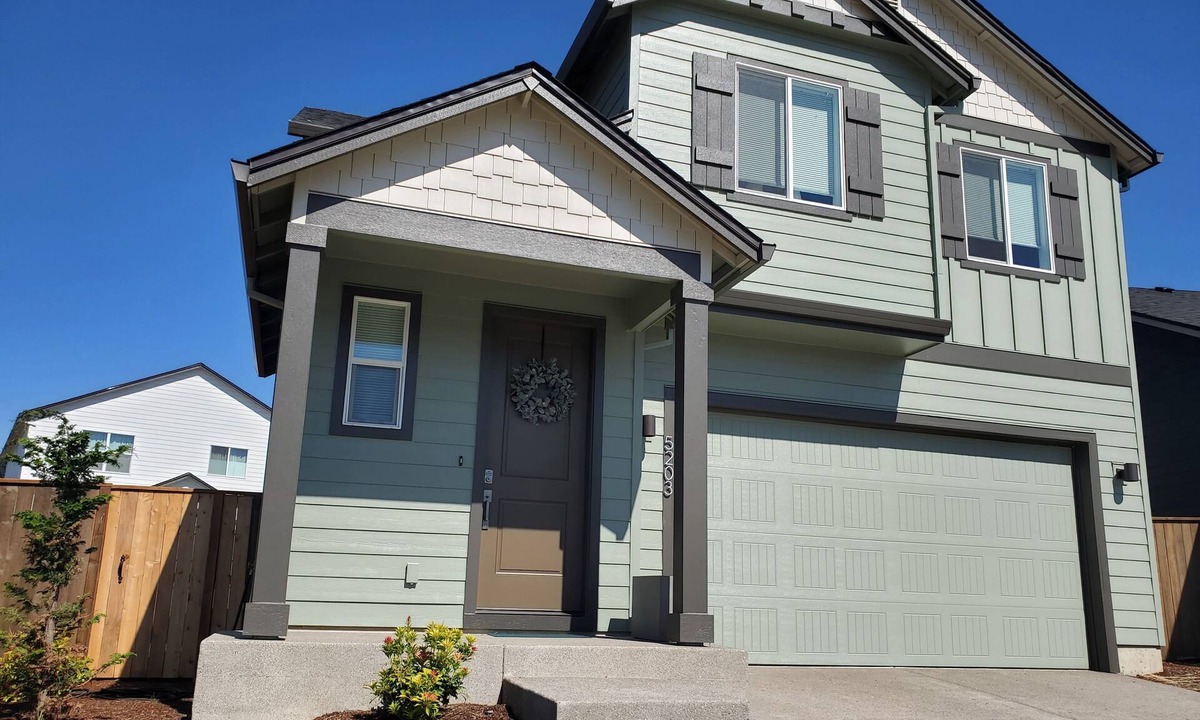 Corvallis House | Brand new, 3b/2.5ba, Monthly Rental