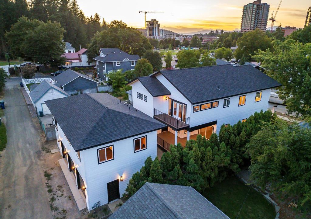 Coeur d'Alene House | Brand new private ADU in gorgeous downtown CDA