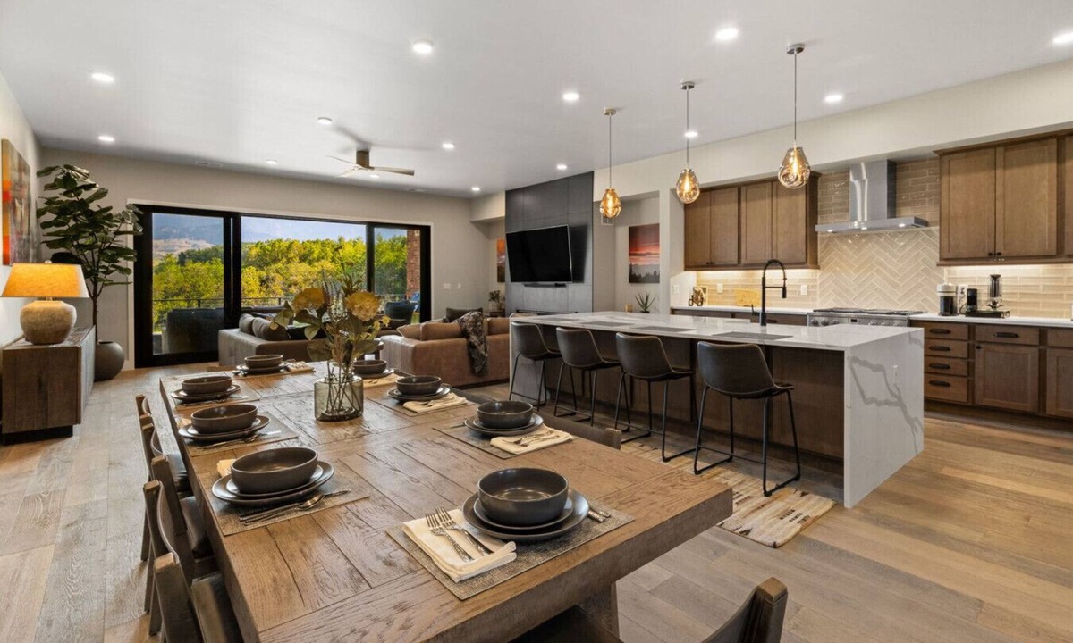 Bozeman Villa | Bridger Vale Retreat