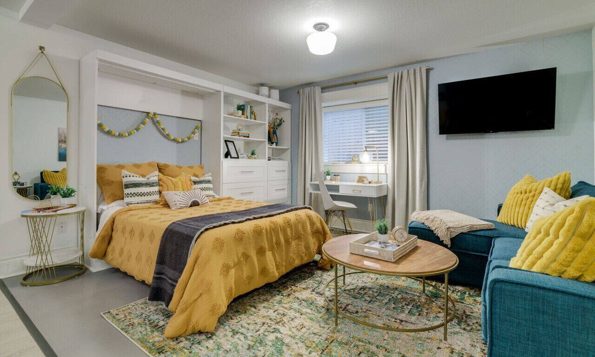 University Park Apartment | Bright & Cozy Walkable U of P Studio, Fast WiFi