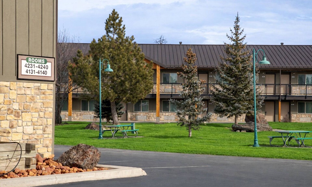 Bryce Canyon Hotel | Bryce View Lodge, part of the Ruby’s Inn Resort
