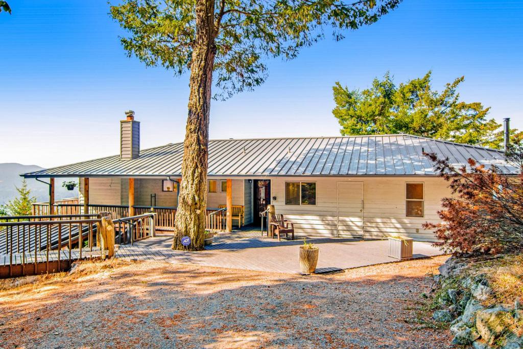 Eastsound House | Buck Mountain Home