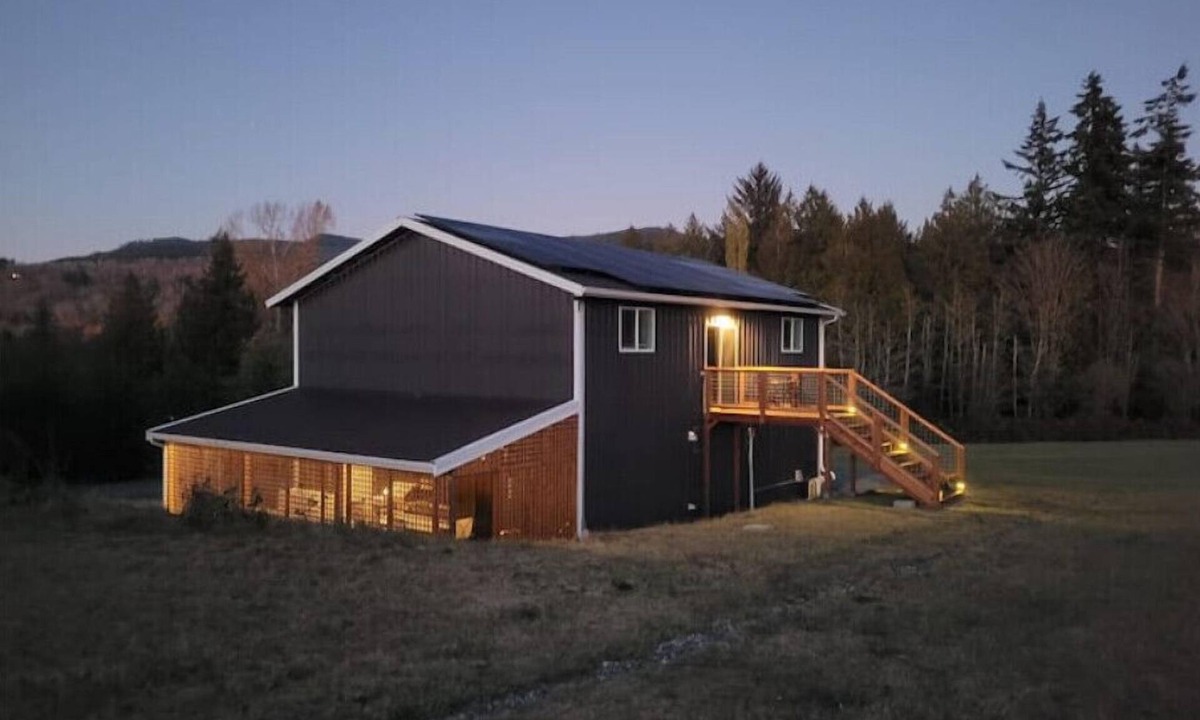 Mount Vernon House | Bulson Creek 1 Bedroom Guest House Suiten