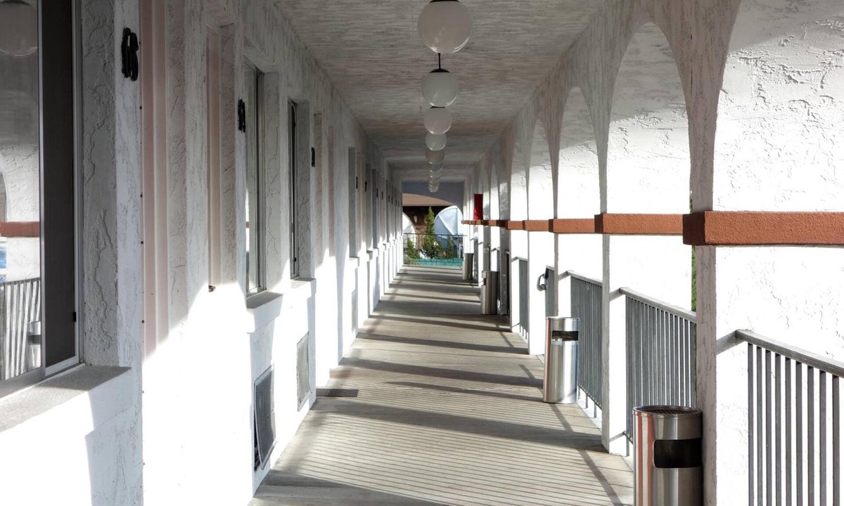 Downtown Boise Hotel | Cabana Inn