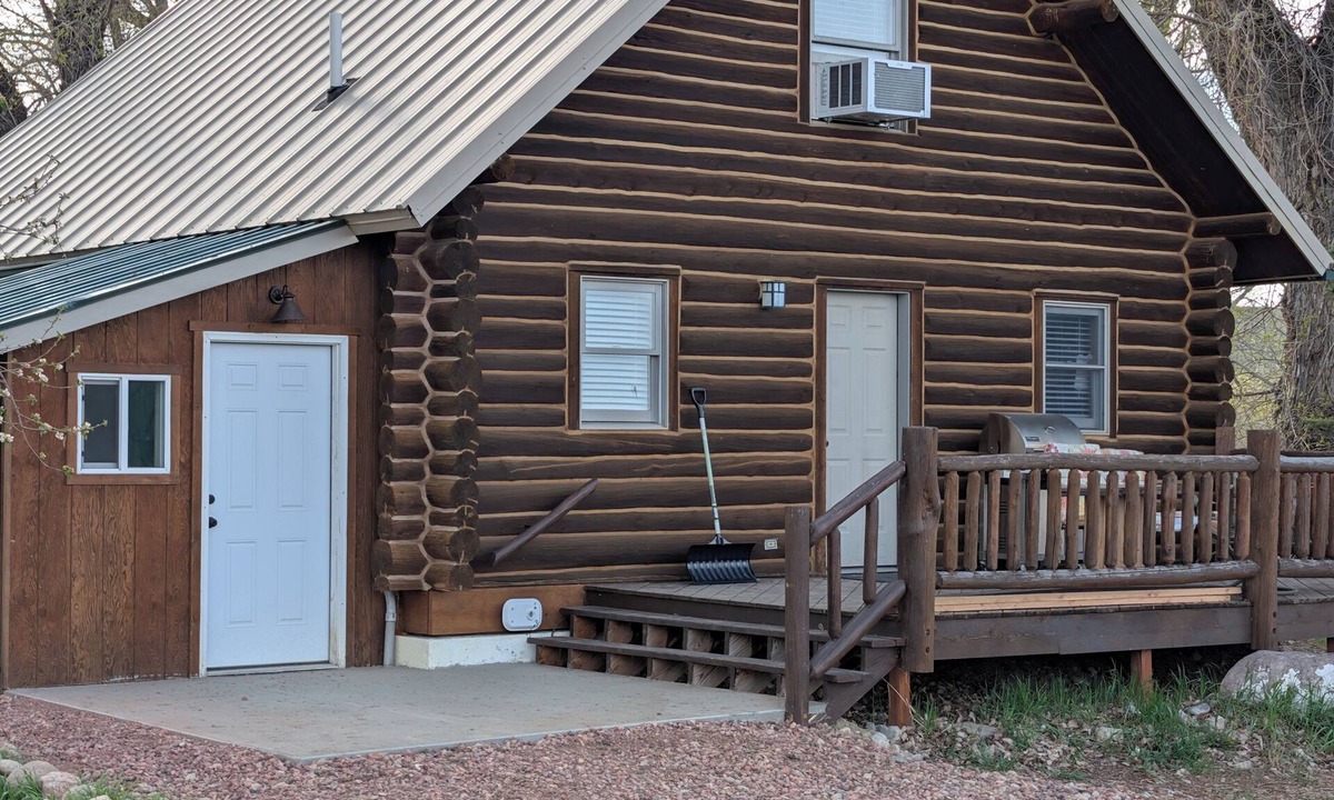 Sheridan Cabin | Cabin hideaway