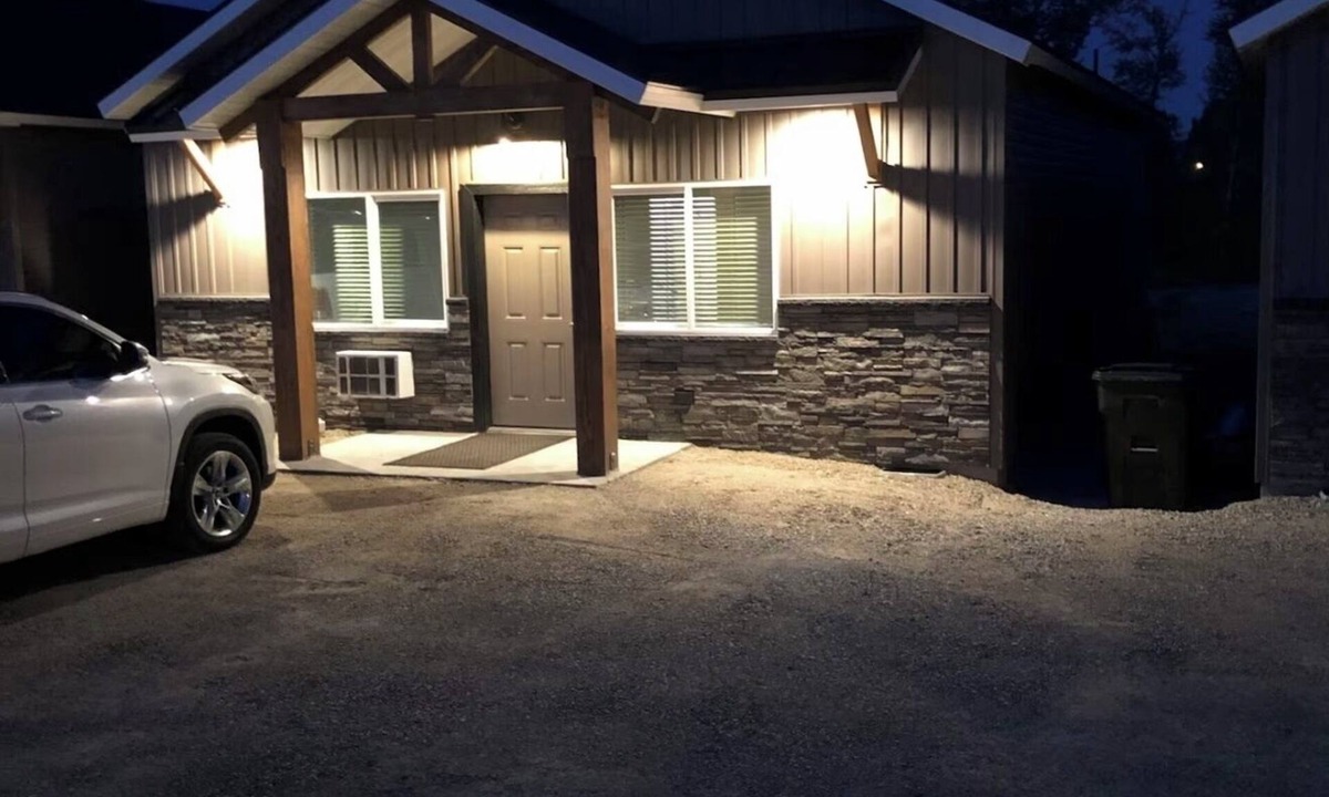 Salmon Cabin | Cabin on Salmon River/Sleeps 6/2 Bed/2Bath