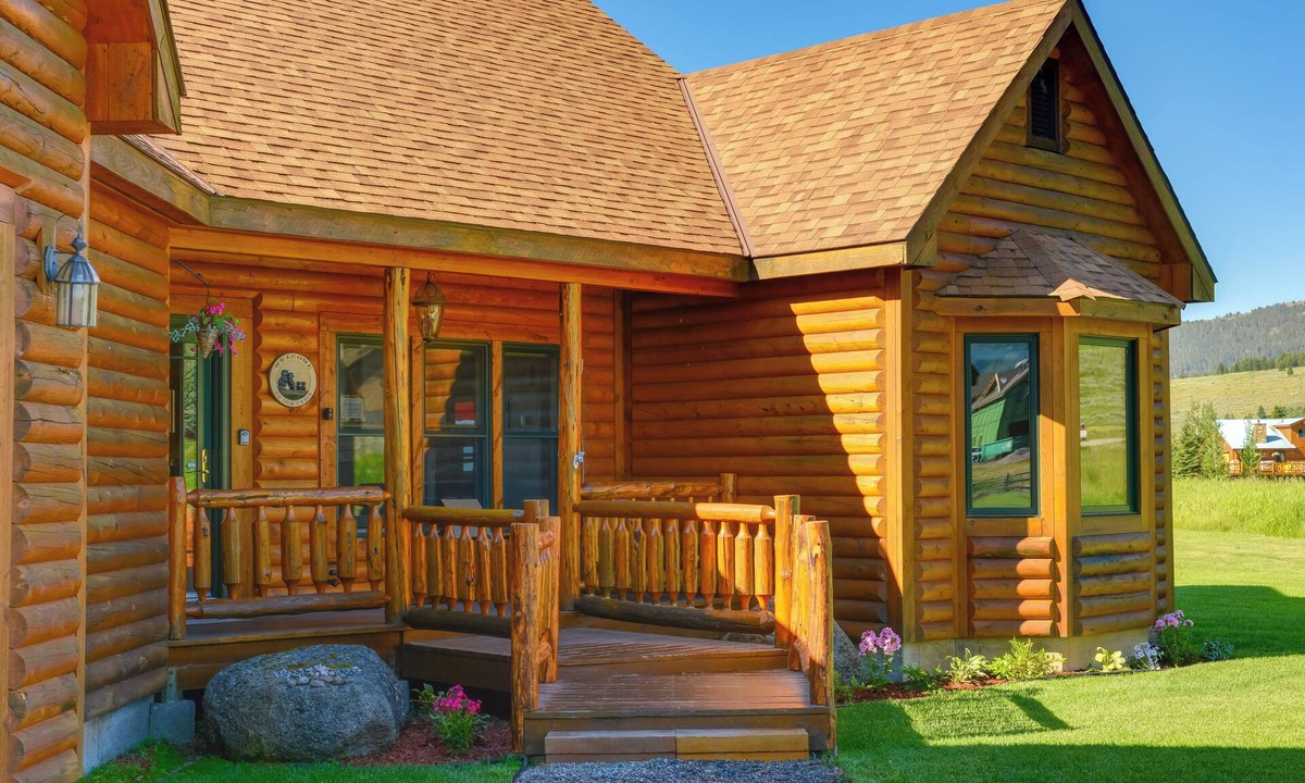 Island Park Cabin | Cabin w/Lake Views, 20 Mi to West Yellowstone