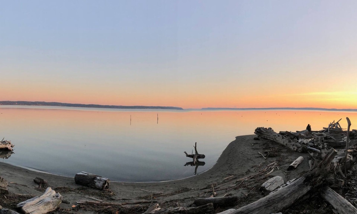 Camano Island House | Camano Island Retreat