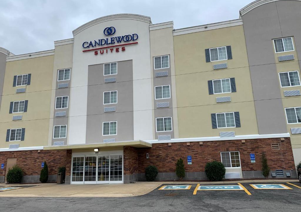 Jonesboro Hotel | Candlewood Suites Jonesboro by IHG