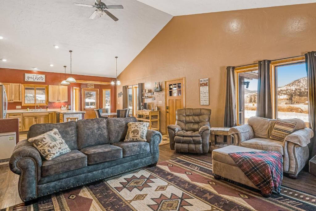 South Fork House | Carroll
