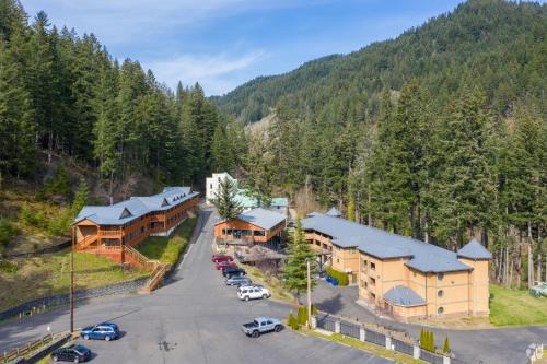 Stevenson Hotel | Carson Hot Springs Resort & Spa
