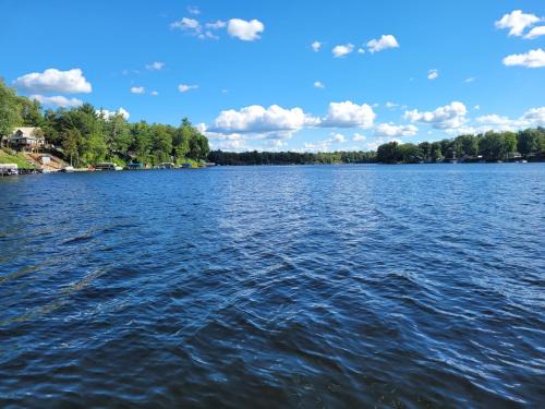 Newaygo Apartment | Castaways Cottage on Croton Pond #2