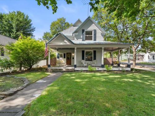 Garden District House | Cd'A Charmer