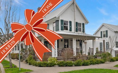 Seabrook House | Cedarbrook Cottage by Seabrook Hospitality
