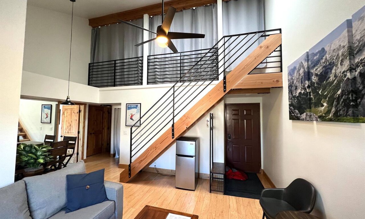 Kimball Junction Condo | Central, Updated 2 Bedroom w/Loft at Powder Wood