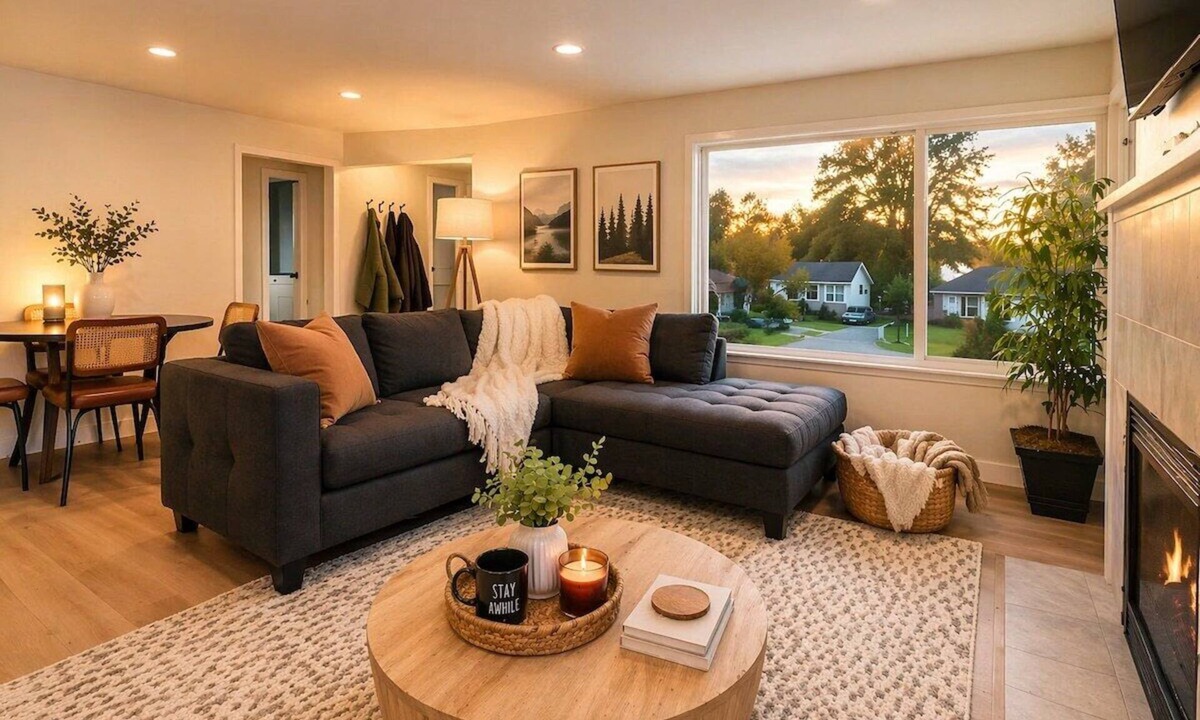 South Beacon Hill House | Centrally Located to Downtown, Airport and Stadium